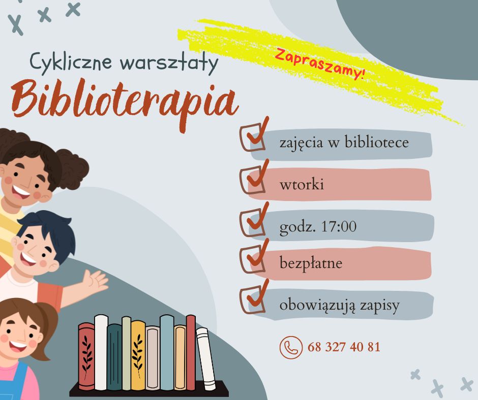 Biblioterapia